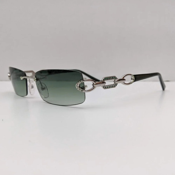 🕶️Pier Martino FSS706 Sunglasses 55/16 135 /KAD327🕶️ - Picture 4 of 7